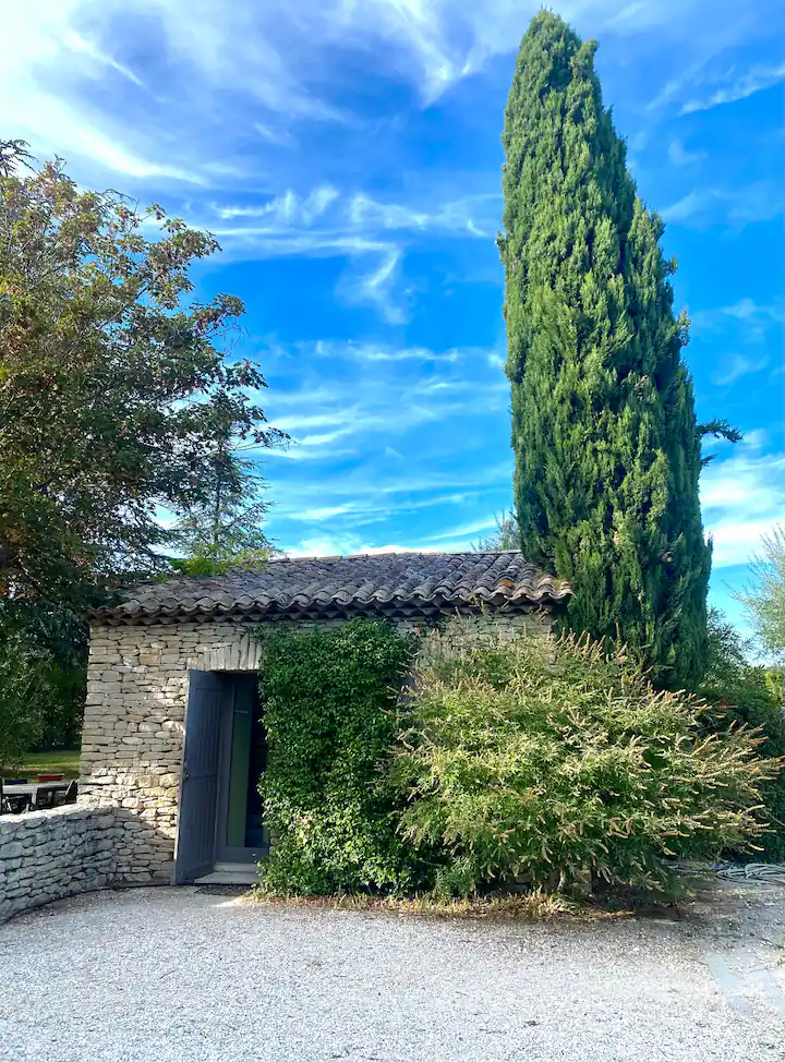 The little house